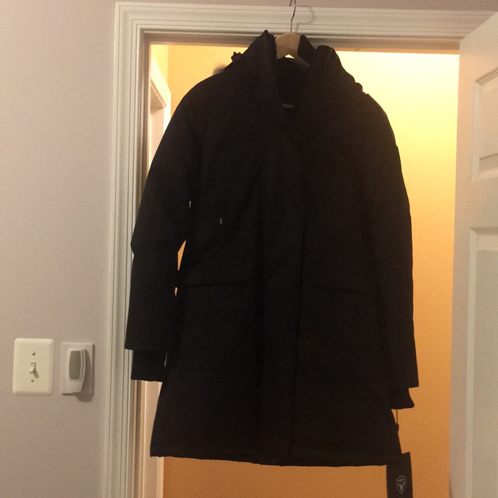 Nobis Merideth Parka